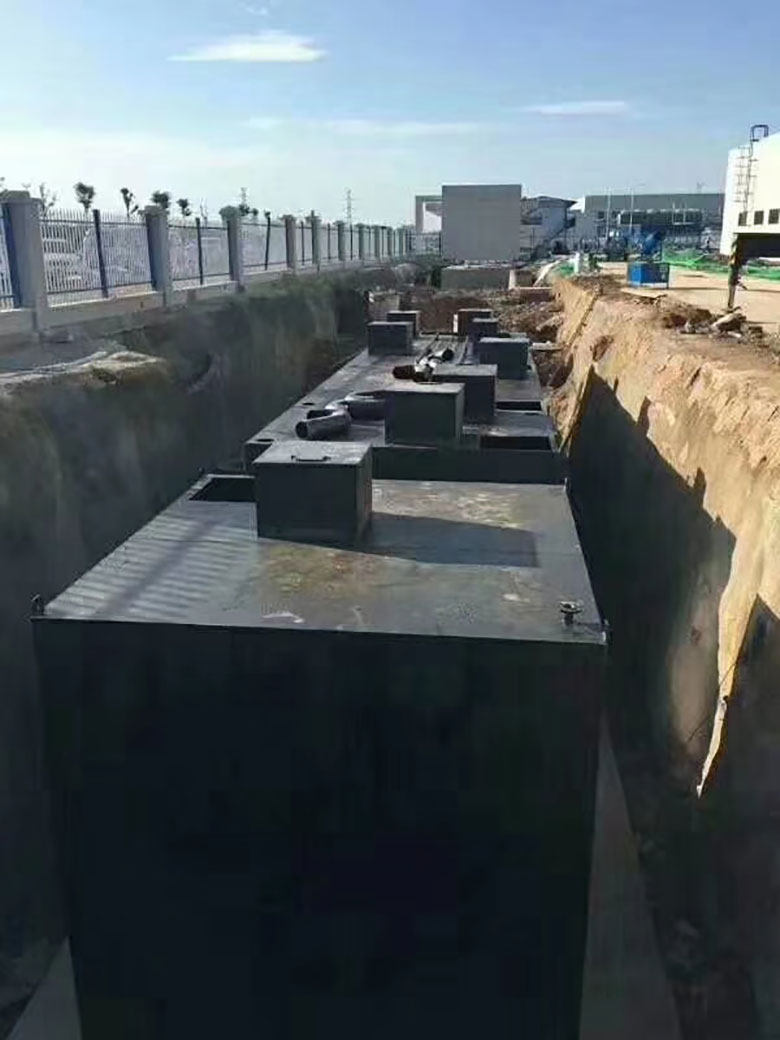 一体化污水处理设备